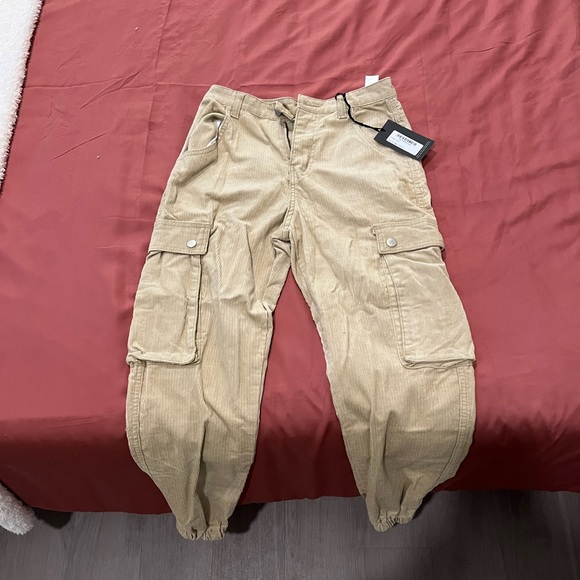 PLT Cargo Trouser Pants - Picture 3 of 4